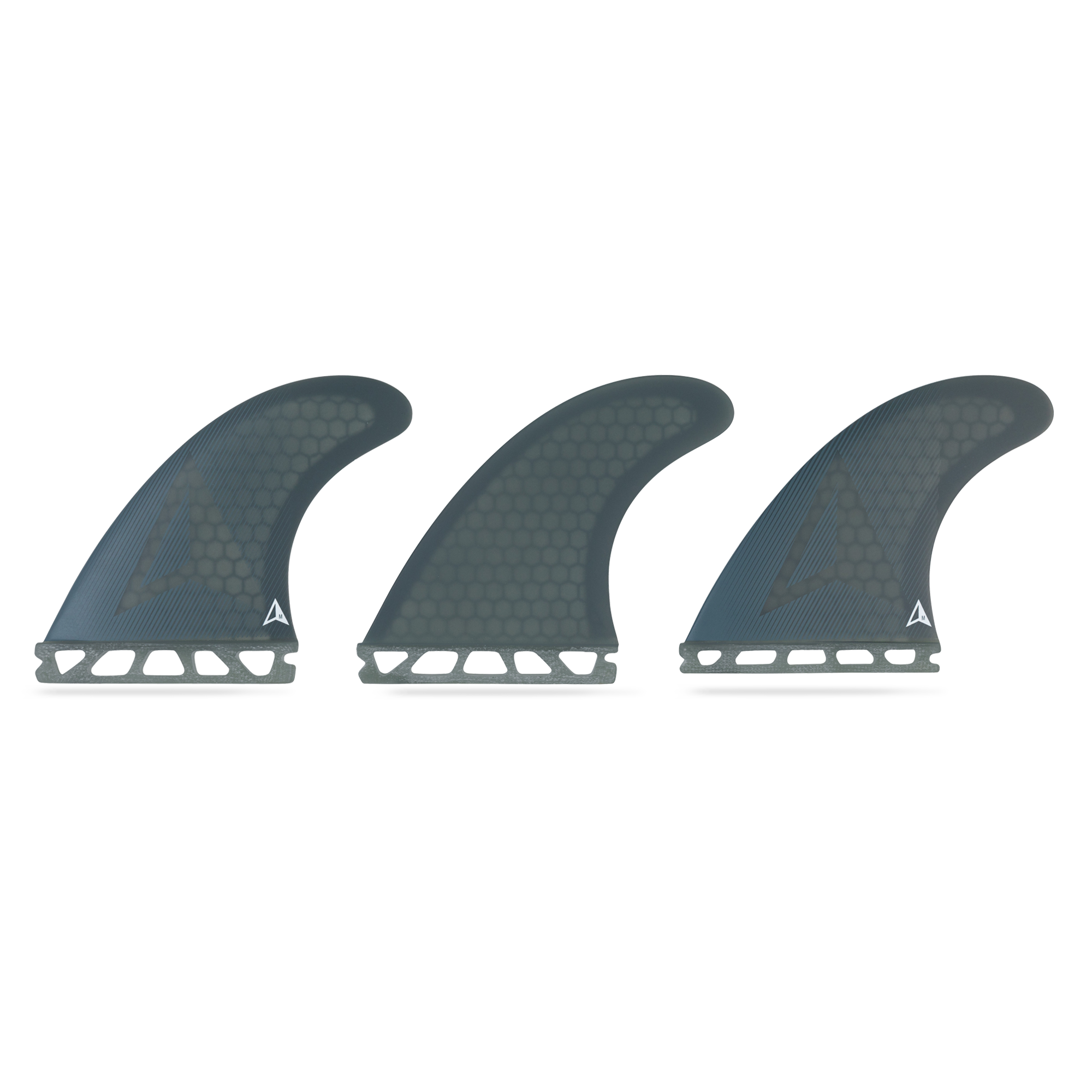 All Round Thruster Fins - ROAMSURF.com